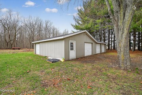 Tiny photo for 9136 County Road Ef, Delta, OH 43515 (MLS # 10005070)