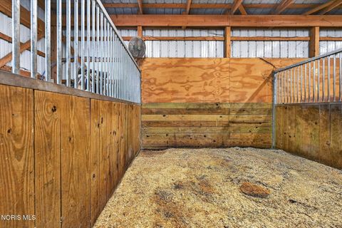 Tiny photo for 9136 County Road Ef, Delta, OH 43515 (MLS # 10005070)