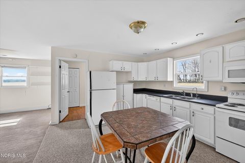 Tiny photo for 9136 County Road Ef, Delta, OH 43515 (MLS # 10005070)