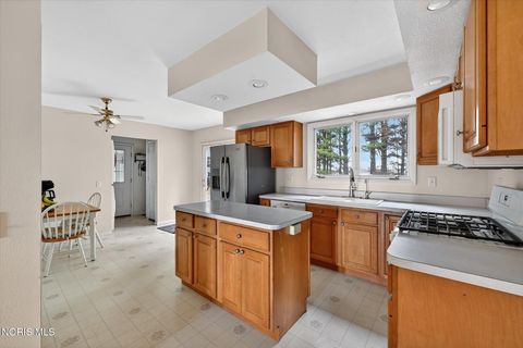 Tiny photo for 9136 County Road Ef, Delta, OH 43515 (MLS # 10005070)