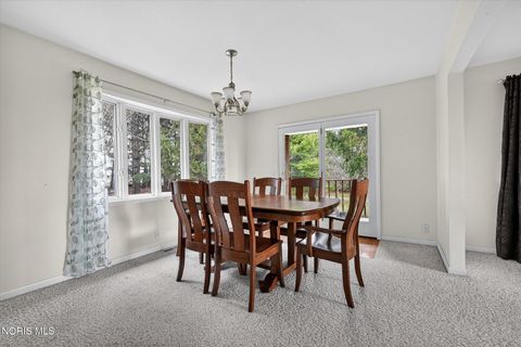 Tiny photo for 9136 County Road Ef, Delta, OH 43515 (MLS # 10005070)