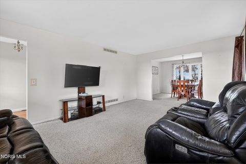 Tiny photo for 9136 County Road Ef, Delta, OH 43515 (MLS # 10005070)