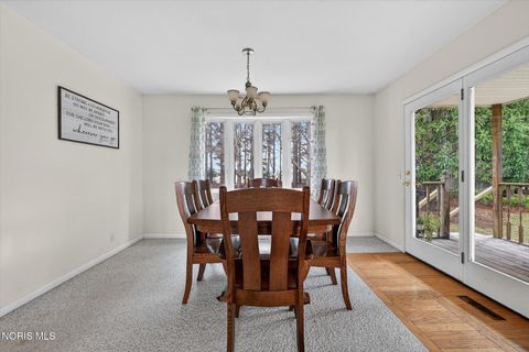 Tiny photo for 9136 County Road Ef, Delta, OH 43515 (MLS # 10005070)