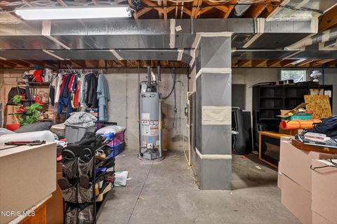 Tiny photo for 9136 County Road Ef, Delta, OH 43515 (MLS # 10005070)