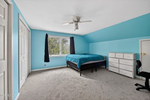 Tiny photo for 9136 County Road Ef, Delta, OH 43515 (MLS # 10005070)