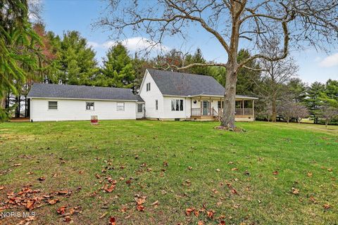 Tiny photo for 9136 County Road Ef, Delta, OH 43515 (MLS # 10005070)