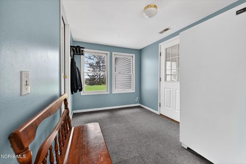 Tiny photo for 9136 County Road Ef, Delta, OH 43515 (MLS # 10005070)