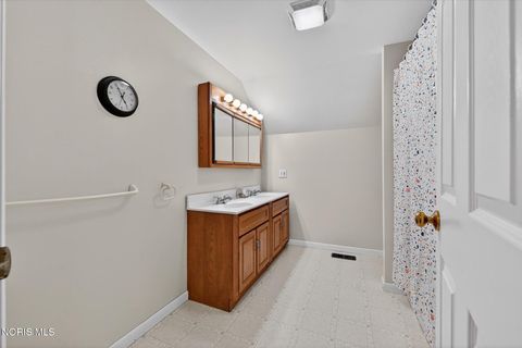 Tiny photo for 9136 County Road Ef, Delta, OH 43515 (MLS # 10005070)