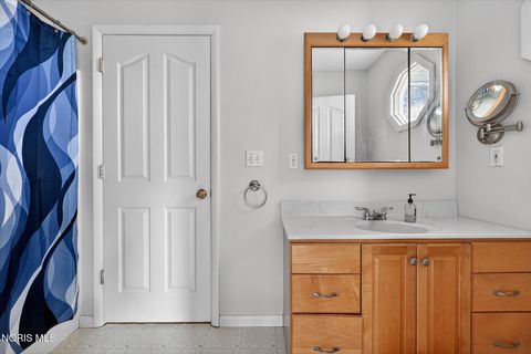 Tiny photo for 9136 County Road Ef, Delta, OH 43515 (MLS # 10005070)