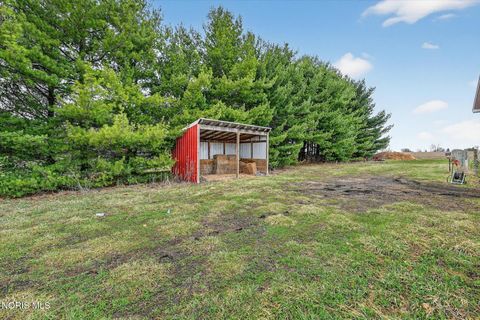 Tiny photo for 9136 County Road Ef, Delta, OH 43515 (MLS # 10005070)