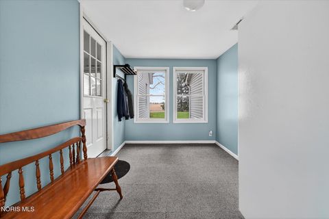 Tiny photo for 9136 County Road Ef, Delta, OH 43515 (MLS # 10005070)