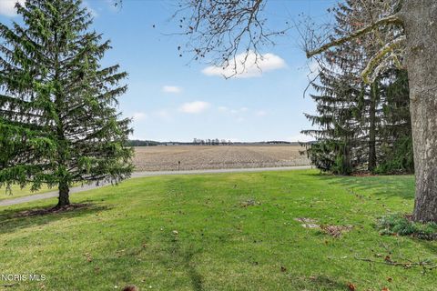 Tiny photo for 9136 County Road Ef, Delta, OH 43515 (MLS # 10005070)