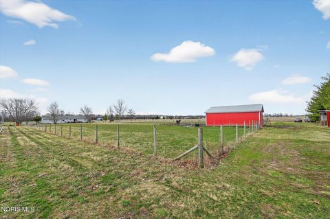 Tiny photo for 9136 County Road Ef, Delta, OH 43515 (MLS # 10005070)