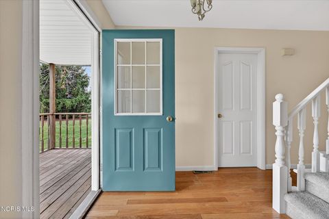 Tiny photo for 9136 County Road Ef, Delta, OH 43515 (MLS # 10005070)