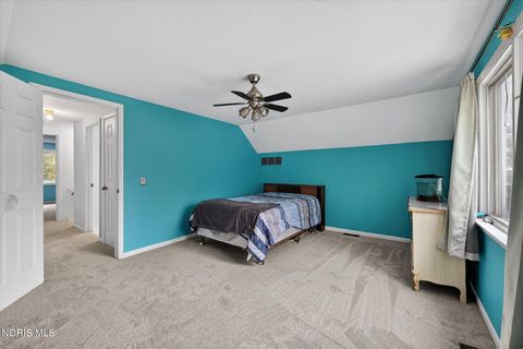 Tiny photo for 9136 County Road Ef, Delta, OH 43515 (MLS # 10005070)