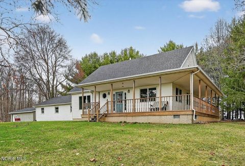Photo of 9136 County Road Ef, Delta, OH 43515 (MLS # 10005070)