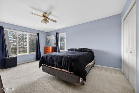 Tiny photo for 9136 County Road Ef, Delta, OH 43515 (MLS # 10005070)