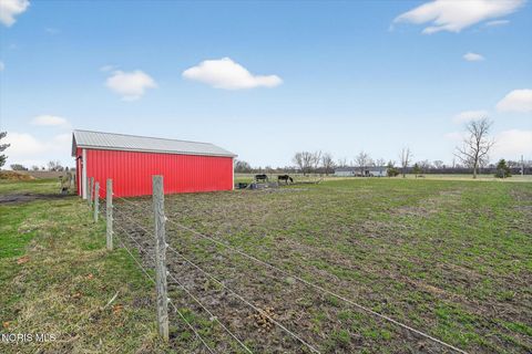 Tiny photo for 9136 County Road Ef, Delta, OH 43515 (MLS # 10005070)