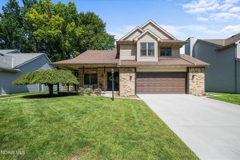 Tiny photo for 3834 Baybrook Lane, Toledo, OH 43623 (MLS # 10012471)