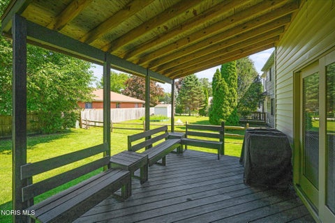 Tiny photo for 3834 Baybrook Lane, Toledo, OH 43623 (MLS # 10012471)