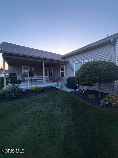 Tiny photo for 6867 Old Pine Lane, Maumee, OH 43537 (MLS # 10010247)