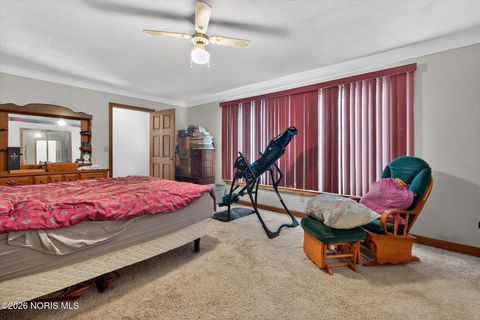 Tiny photo for 526 Co Rd 25, Archbold, OH 43502 (MLS # 10003598)