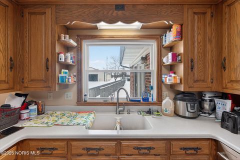 Tiny photo for 526 Co Rd 25, Archbold, OH 43502 (MLS # 10003598)