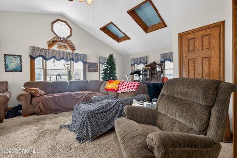 Tiny photo for 526 Co Rd 25, Archbold, OH 43502 (MLS # 10003598)