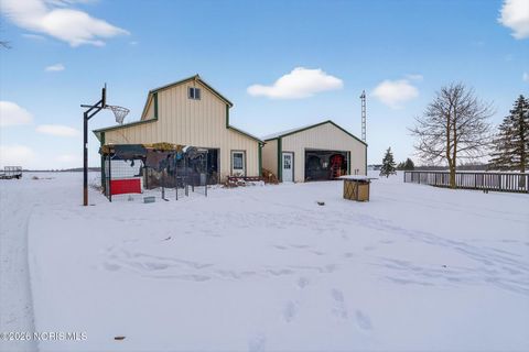 Tiny photo for 526 Co Rd 25, Archbold, OH 43502 (MLS # 10003598)