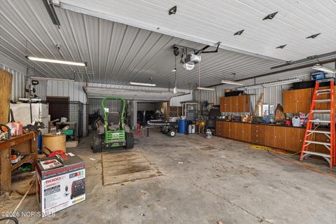 Tiny photo for 526 Co Rd 25, Archbold, OH 43502 (MLS # 10003598)