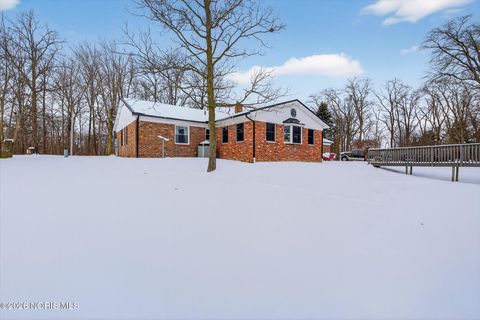 Tiny photo for 526 Co Rd 25, Archbold, OH 43502 (MLS # 10003598)