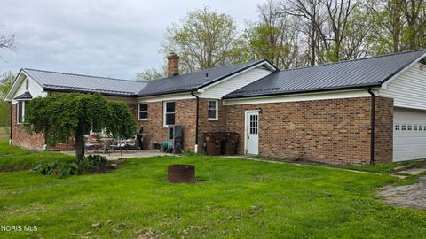Tiny photo for 526 Co Rd 25, Archbold, OH 43502 (MLS # 10003598)