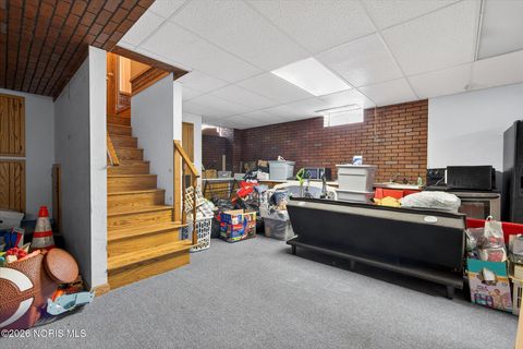 Tiny photo for 526 Co Rd 25, Archbold, OH 43502 (MLS # 10003598)