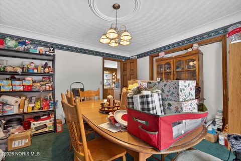 Tiny photo for 526 Co Rd 25, Archbold, OH 43502 (MLS # 10003598)