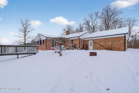 Tiny photo for 526 Co Rd 25, Archbold, OH 43502 (MLS # 10003598)