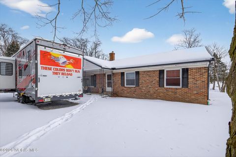Tiny photo for 526 Co Rd 25, Archbold, OH 43502 (MLS # 10003598)