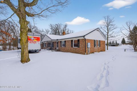 Tiny photo for 526 Co Rd 25, Archbold, OH 43502 (MLS # 10003598)