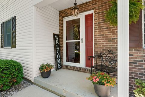 Tiny photo for 823 Nutmeg Lane, Findlay, OH 45840 (MLS # 10008484)