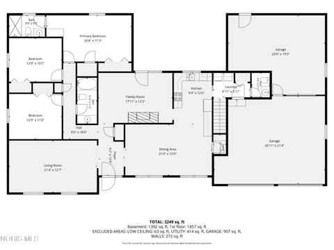 Tiny photo for 823 Nutmeg Lane, Findlay, OH 45840 (MLS # 10008484)