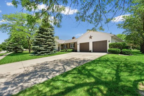 Tiny photo for 823 Nutmeg Lane, Findlay, OH 45840 (MLS # 10008484)