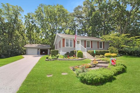Tiny photo for 4336 E Ledge Road, Port Clinton, OH 43452 (MLS # 10010476)