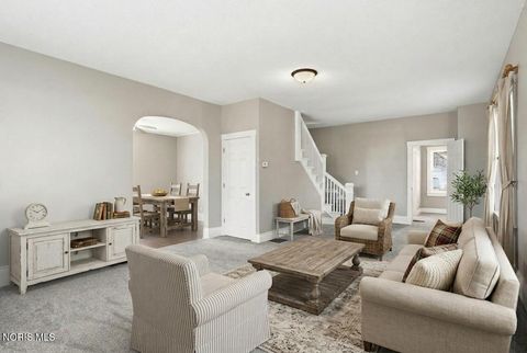 Tiny photo for 623 E Sandusky Street, Findlay, OH 45840 (MLS # 10004683)