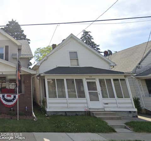 Homes For Sale - 316 Burger Street<br/> Toledo, OH 43605