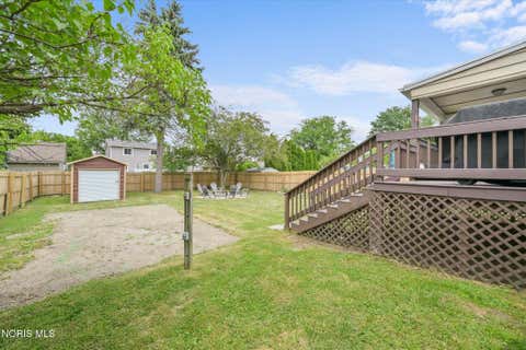 Tiny photo for 1951 Grimes Golden Drive, Toledo, OH 43611 (MLS # 10008960)