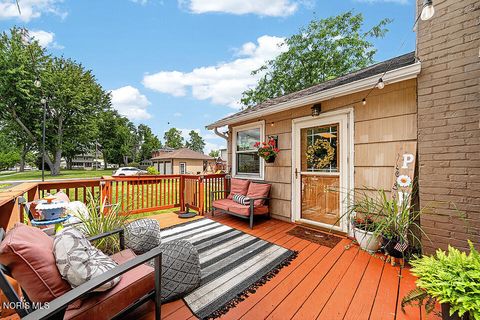 Tiny photo for 402 E Zimmerman Street, Forest, OH 45843 (MLS # 10010958)