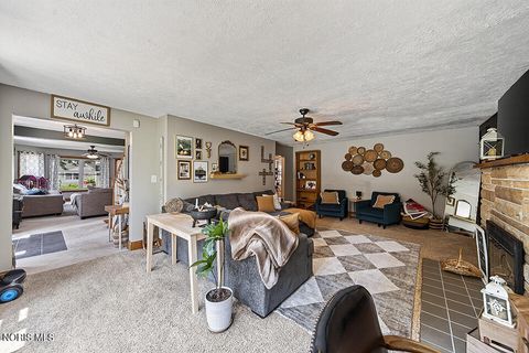 Tiny photo for 402 E Zimmerman Street, Forest, OH 45843 (MLS # 10010958)