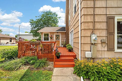 Tiny photo for 402 E Zimmerman Street, Forest, OH 45843 (MLS # 10010958)
