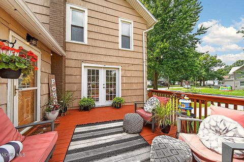 Tiny photo for 402 E Zimmerman Street, Forest, OH 45843 (MLS # 10010958)