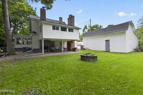 Tiny photo for 914 Michigan Avenue, Waterville, OH 43566 (MLS # 10008083)