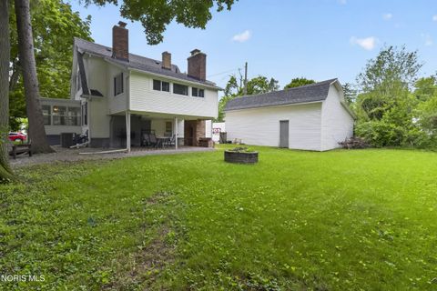 Tiny photo for 914 Michigan Avenue, Waterville, OH 43566 (MLS # 10008083)